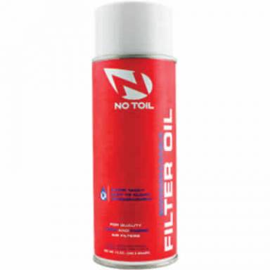 Main image of item: No-Toil Filter Oil Spray Can