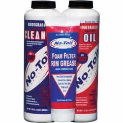 Main image of item: No-Toil 3 Pak Maintenance Kit