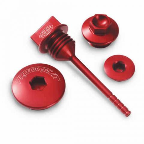 CRF250R'10-17 - Pro Circuit Engine Plug Kit