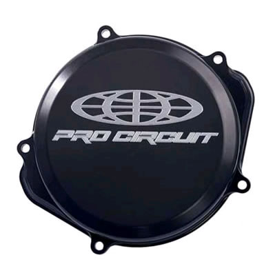 CRF250R'04-09 - Pro Circuit Clutch Cover