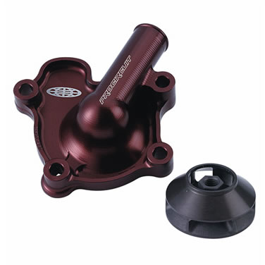 CRF250R'10-17 - Pro Circuit Water Pump Cover Kit