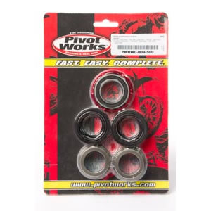 CRF150F'03-17 - Rear Wheel Waterproof Collar Kit