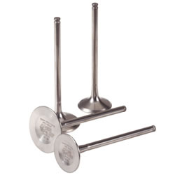 CRF150R'07-26 - Pro Circuit Ti Intake Valves