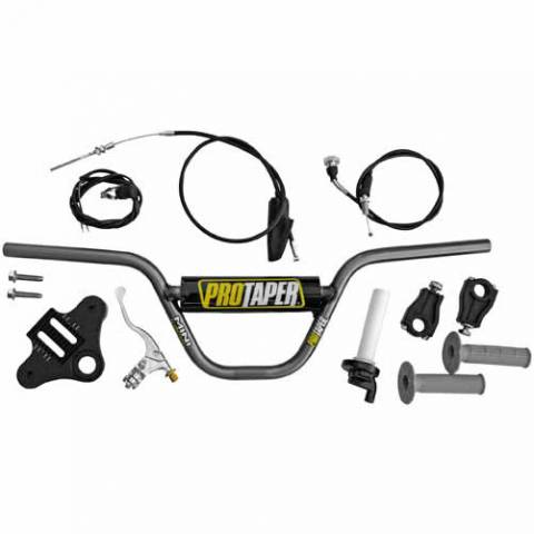 CRF50F'00-25 - Pro Taper Bar Kit