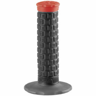 Main image of item: Pro Taper Pillow Top Lite Grips Red/Black