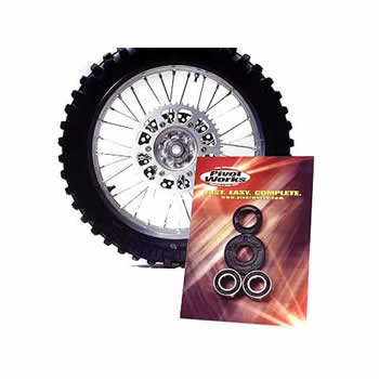 CRF250L'12-16 - Pivot Works Front Wheel Bearing Kit