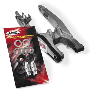 CRF100F'04-14 - Pivot Works Swingarm Bearing Kit