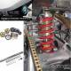 Image 1: CRF300L Rally'21-25 - CRF's Only  Pro Suspension Package