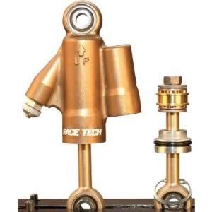 Race Tech Steering Damping Gold Valve Kit