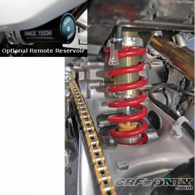 Main image of item: CRF300L'21-25 - Race Tech G3-S Shock