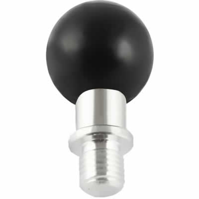 RAM 1" Ball Mount M10 X 1.25 BALL