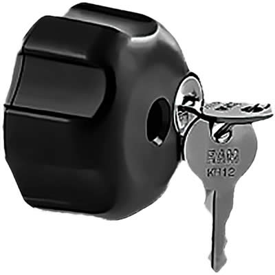 Locking Knob w/ 1/4