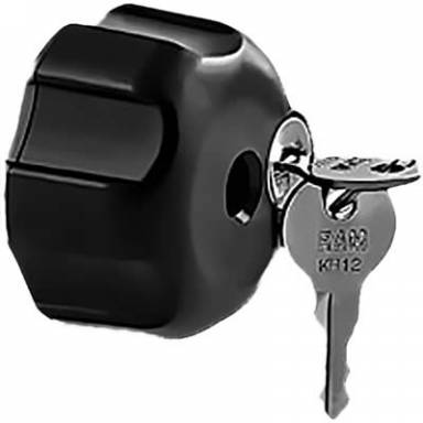 Main image of item: Locking Knob w/ 1/4