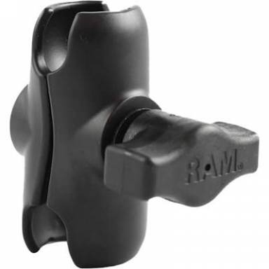 Main image of item: Short Double Socket 2" Arm - 1" Balls