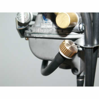 R & D Flex-Jet Fuel Screw