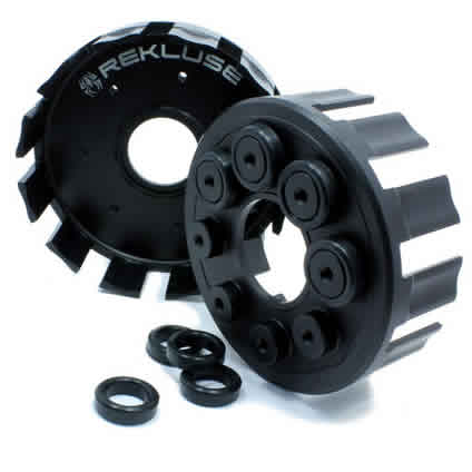 CRF250R'10-17 - Rekluse Billet Clutch Basket
