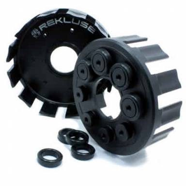 Main image of item: CRF250R'18-24 - Rekluse Billet Clutch Basket