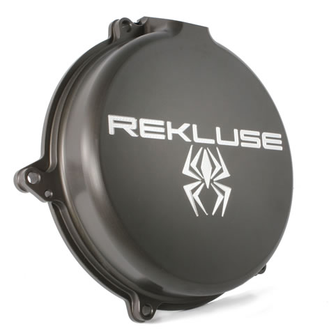 CRF450R'09-16 - Rekluse Clutch Cover