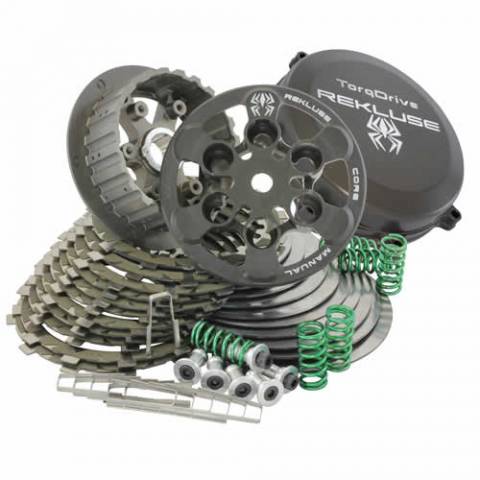 CRF250R'10-17 - Rekluse Core Manual with TorqDrive