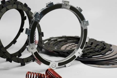 CRF450R'17-20 - Rekluse RadiusX Auto Clutch