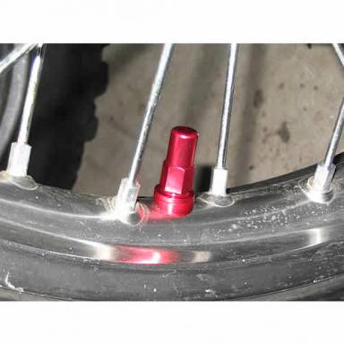 Main image of item: Rim Lock Nut Kit