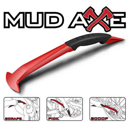 Risk Racing Mud Axe