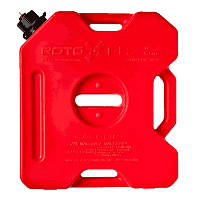 Rotopax 1.75 Gallon Gas Pack
