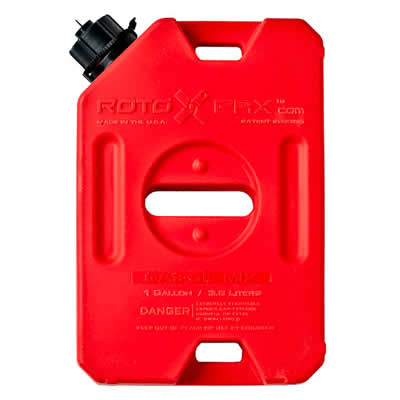 Rotopax 1 Gallon Gas Pack