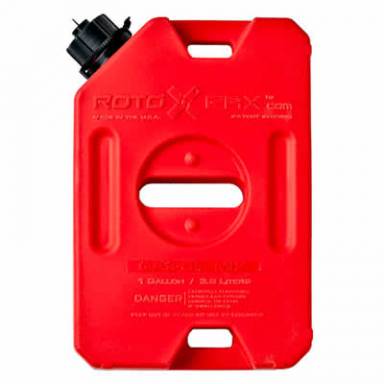 Main image of item: Rotopax 1 Gallon Gas Pack