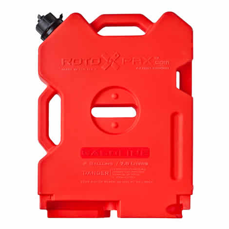 Rotopax 2 Gallon Gas Pack