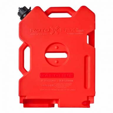 Main image of item: Rotopax 2 Gallon Gas Pack