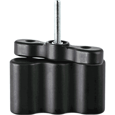 Rotopax 1.75G Pack Mount Extension