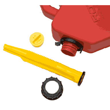 Main image of item: Rotopax Self-Venting Spout