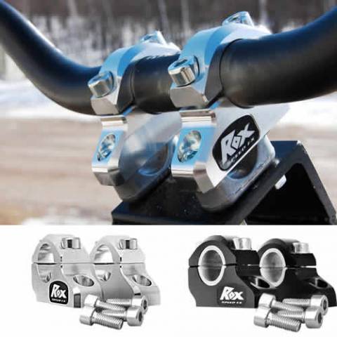 Rox Block Offset Riser