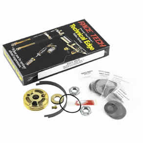 CRF150R'07-26 - Race Tech Gold Valve Shock Kit