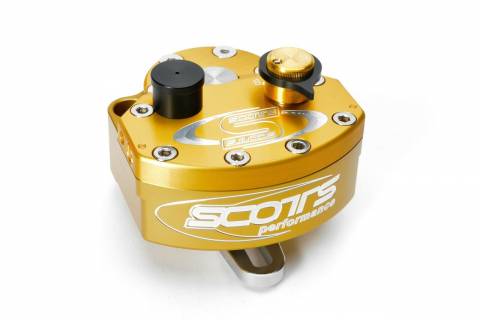 Scotts Steering Stabilizer