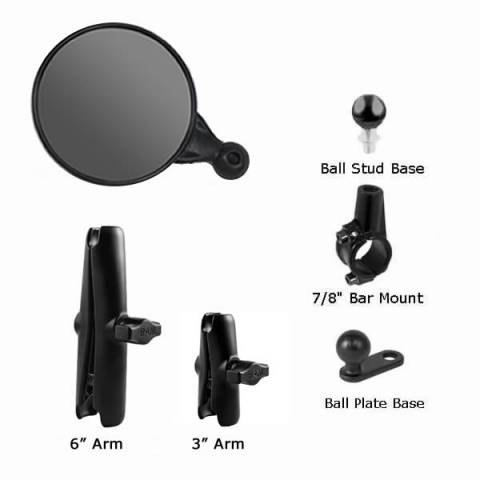 Double Take Scrambler Mirror