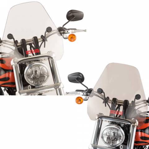 Slipstreamer Spitfire Windscreen