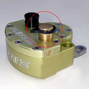 Scotts Stabilizer Small Knob