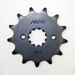 CRF250L'12-20 - Sunstar Front Sprocket