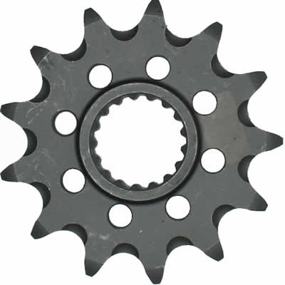 CRF450X'05-17 - Supersprox Front Sprocket