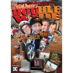 Thrillbillies Double Wide DVD