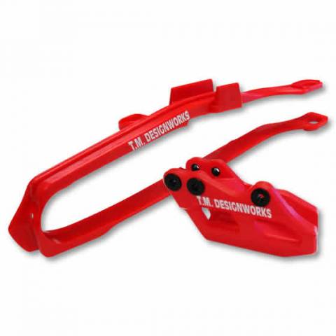 CRF450R'13-16 - T.M. Designsworks Factory Edition SX Slide & Gui