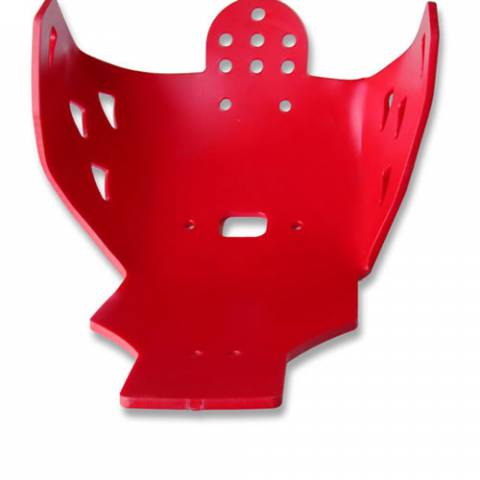 CRF250R'10-13 - TM Designworks Full Coverage Skid Plate