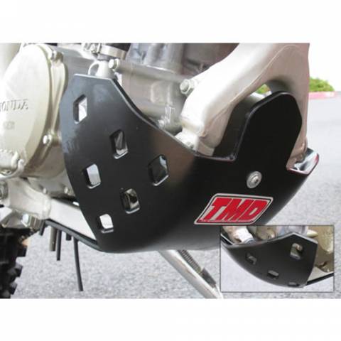 CRF250R'04-09 - TM Designworks Full Coverage Skid Plate