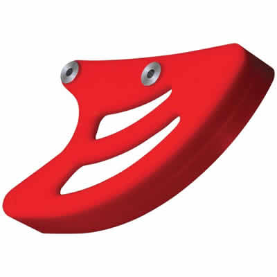 T.M. Designs Rear Disc Guard