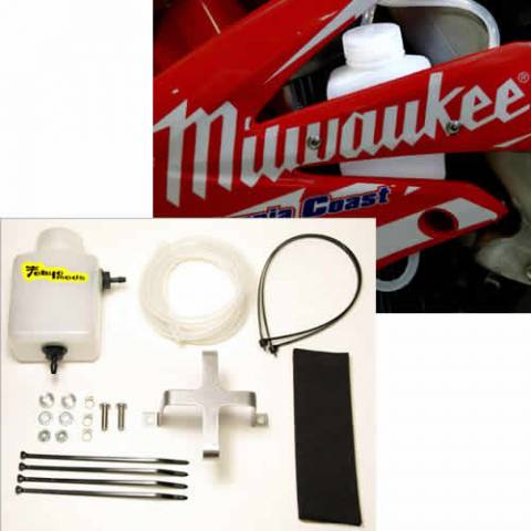 Tokyo Mods Coolant Recovery System