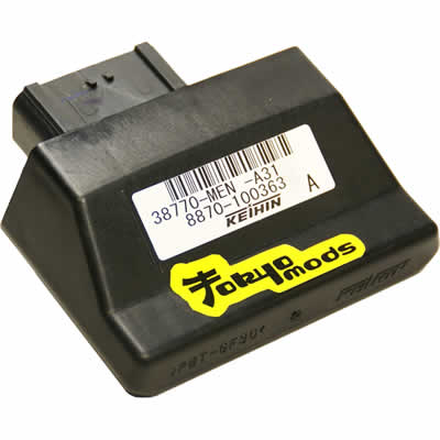CRF450R'09 - Tokyo Mods ECU Reprogramming