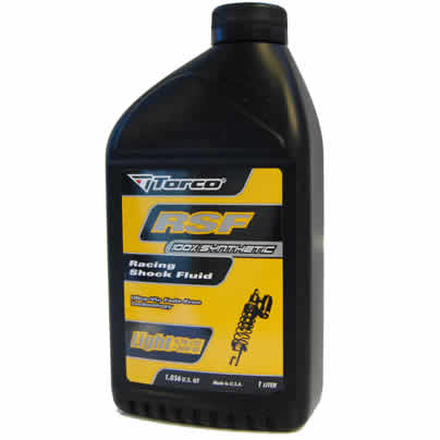 Torco Racing Shock Fluid