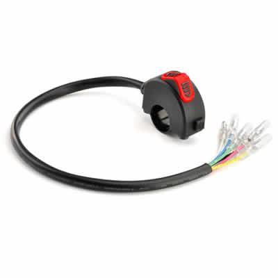 Trail Tech Handlebar Three Position & Kill Switch
